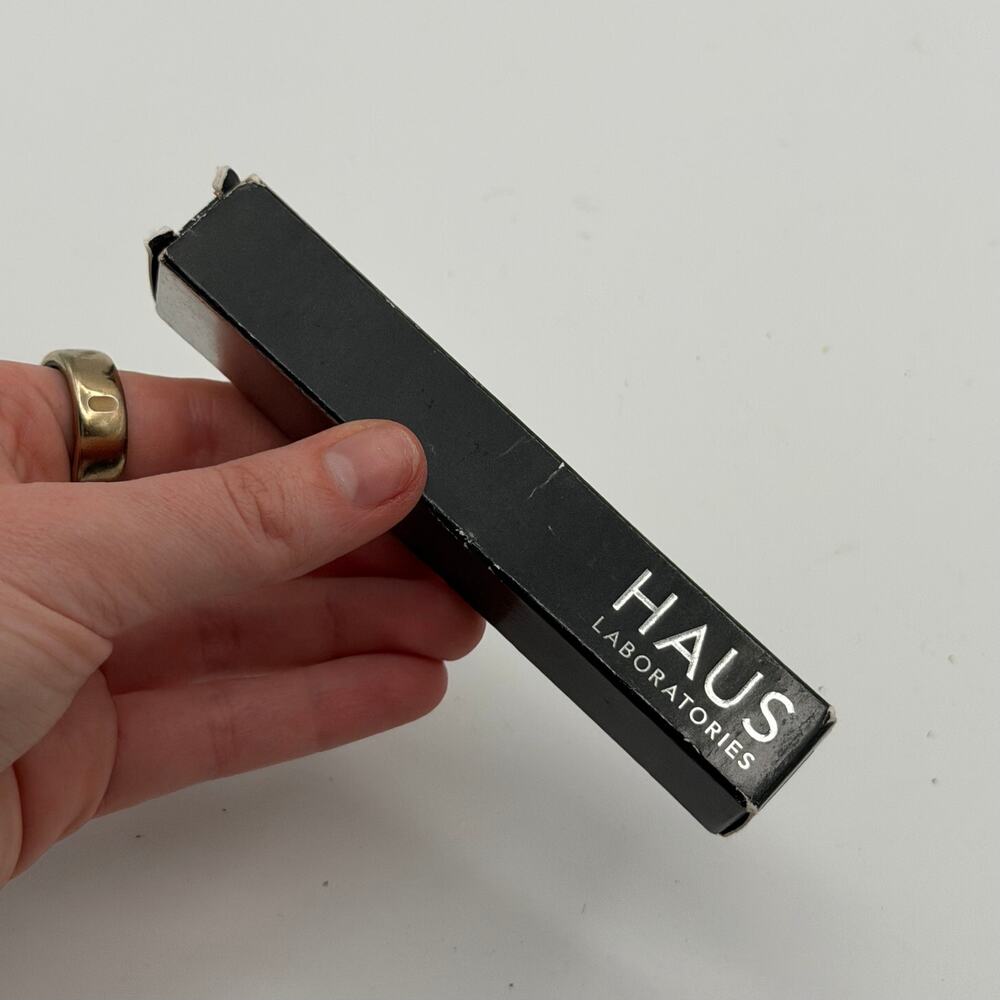 Haus Laboratories Le Riot Lip Gloss Werk NEW